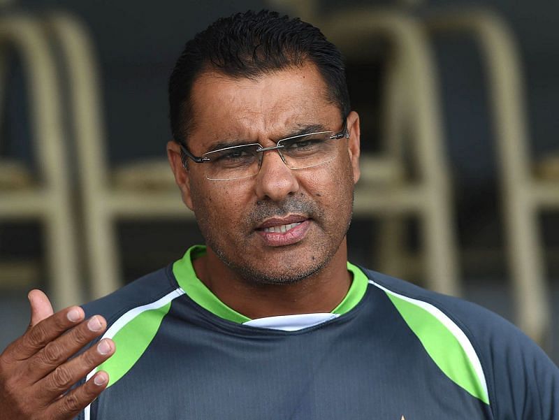 Waqar Younis is acknowledged as one of the best swingers of the ball. 