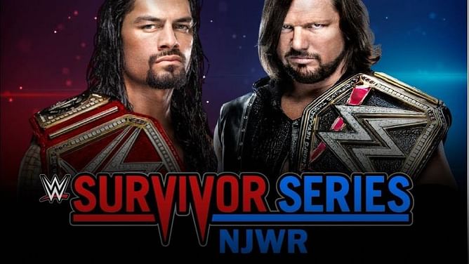 Survivor Series 2018: Predicting the full match-card
