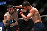 UFC 220: Kattar v Burgos