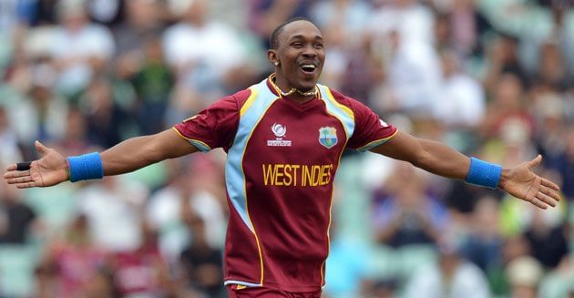 Dwayne Bravo