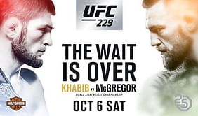 UFC 229: Main Card Predictions