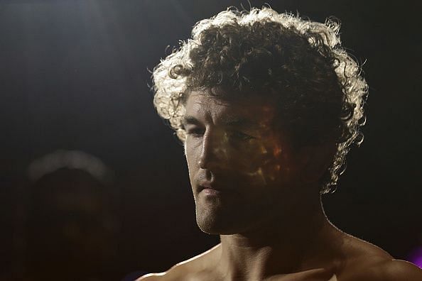 Ben Askren is reportedly on his way to the UFC...and he&#039;s coming in with a purpose