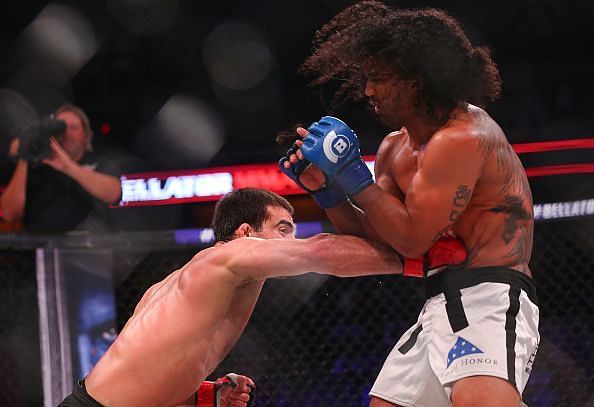 Benson Henderson made his feelings about UFC 229 clear in the post-fight interview