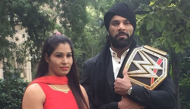 7 Superstars of Indian origin who are a part of the WWE roster in 2018