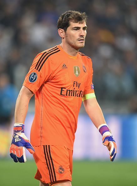 Iker Casillas was one of the best goalkeepers to wear the Los Bancos jersey