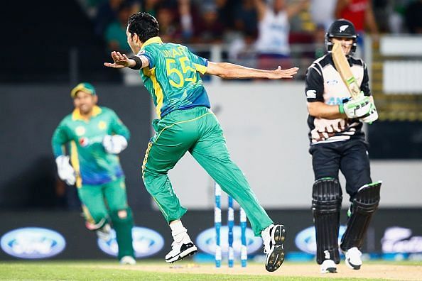 New Zealand v Pakistan - 1st T20