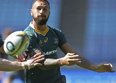 Quade Cooper signs Super Rugby deal with Melbourne Rebels
