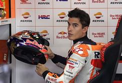 Marquez wins Japanese MotoGP to secure championship title