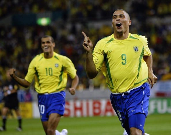 Ronaldo Nazario: How Injuries Deprived Football of Nature's