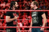 Seth Rollins will try to calm down Dean Ambrose.
