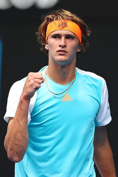 Alexander Zverev Biography, Achievements, Career Stats, Records