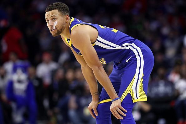 Stephen Curry is arguably the greatest shooter of all-time