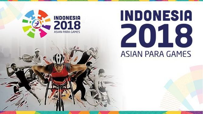 Gold for archer Harvinder at Asian Para Games