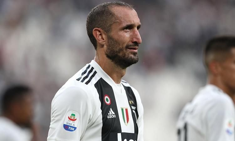 Chiellini is a reckoning force even at 34
