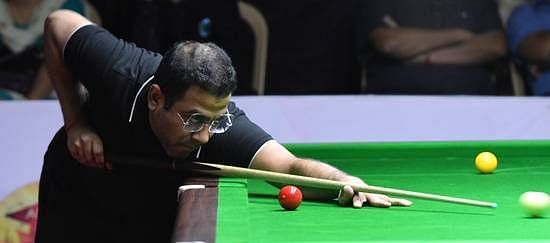 Kothari wins World Billiards title