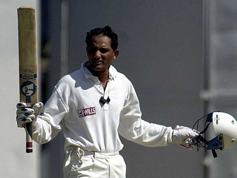 Image result for azharuddin debut test