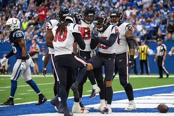 Houston Texans v Indianapolis Colts