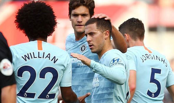 3 reasons for Chelsea's 3-0 win against Southampton