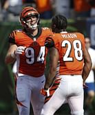 Bengals defense leads 27-point surge in win over Dolphins
