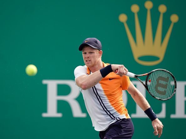 Kyle Edmund