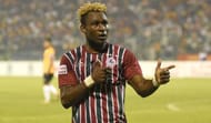 Norde played an impressive role in Mohun Baganâs title-winning campaign in 2015