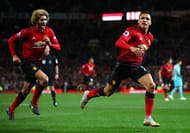 Manchester United came back from 2-0 down to beat Newcastle United 3-2