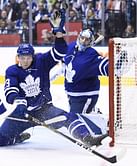 Austin Matthews scores in OT, Maple Leafs beat Canadiens 3-2