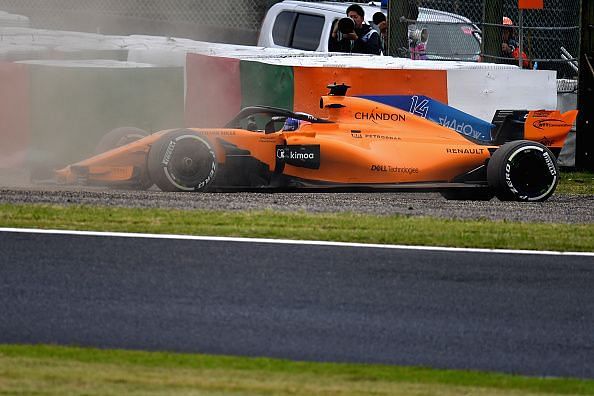 F1 Grand Prix of Japan - Practice