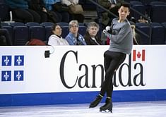 Nguyen says paying for skating has changed his perspective