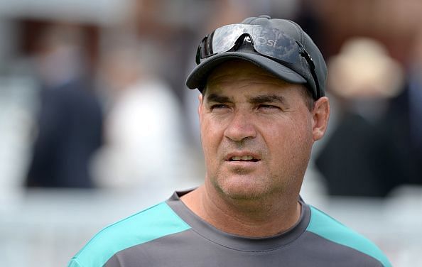 3 Reasons why Pakistan should fire Mickey Arthur