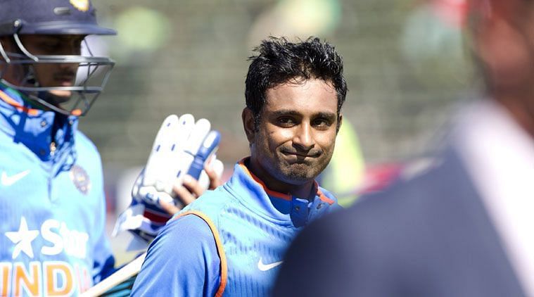Ambati Rayudu will be the anchor in the middle-order