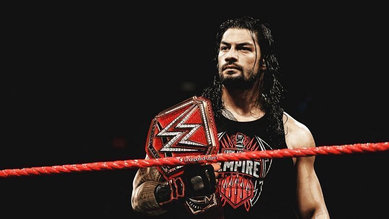 Roman Reigns - WWE Universal Champion