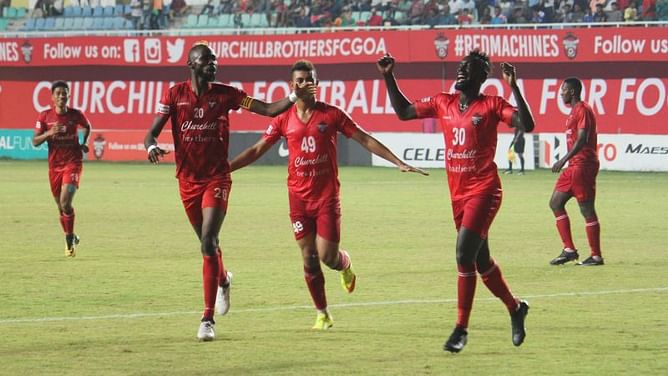 I-League 2018/19: Churchill Brothers season Preview, Squad, Probable XI, Prediction