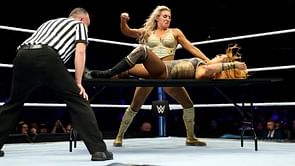 WWE Evolution रिजल्ट्स और वीडियो हाइलाइट्स: 28 अक्टूबर 2018