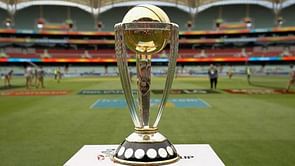 Top five performances in 50-overs World Cup finals