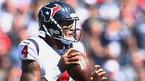 Texans QB Watson sure he'll face Bills