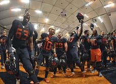AP Top 25: Record changes in Top 25 after 11 ranked losses