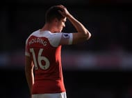 Holding's impressive performances will likely see him partnered alongside Mustafi