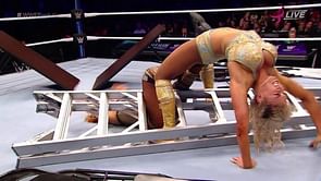 WWE Evolution 2018: Charlotte Flair vs Becky Lynch, SmackDown Women's Championship, winners, video highlights, and analysis