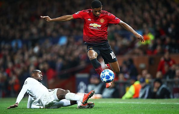Rashford will look to impress for his country away from his troubles at club level
