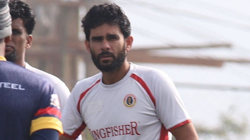 The 41-year-old stayed for one year with East Bengal and was sacked in April 2018
