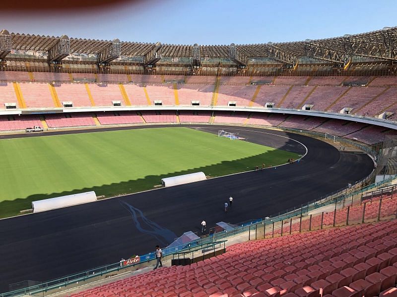 Stadio San Paolo