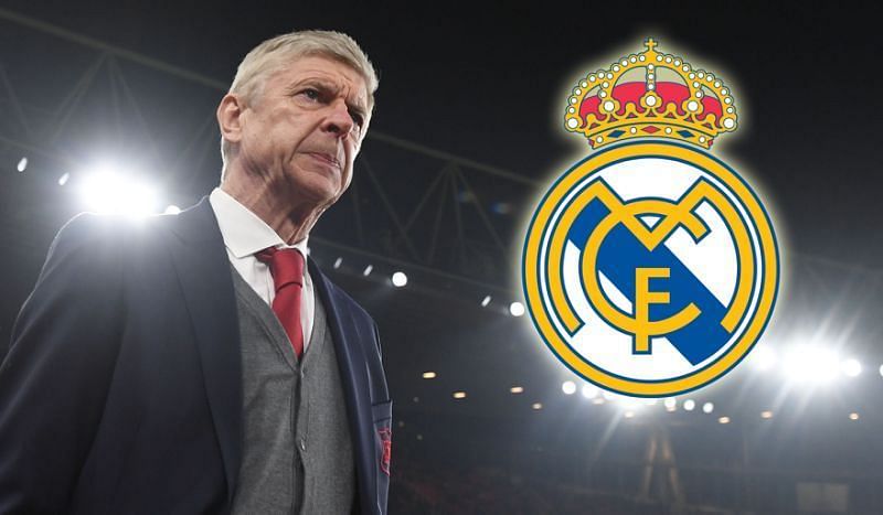 Could Wenger resume his managerial career in Madrid? (Picture source: Yahoo)