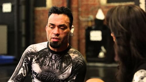 Bold claims from Eddie Bravo 