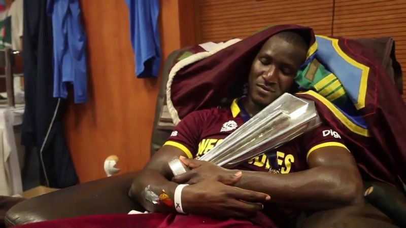 Darren Sammy