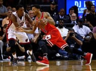 Derrick Rose had an unbelievable career with the Chicago Bulls