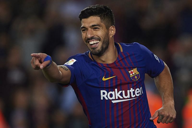 No Messi, but Suarez can do the business for Barcelona