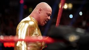 WWE Raw के जनरल मैनेजर कर्ट एंगल ने की धमाकेदार वापसी