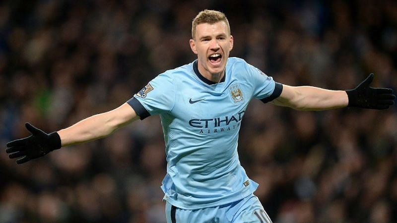 Dzeko is the only player ever to score 50 goals in three of Europe&#039;s Top 5 leagues