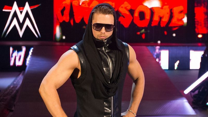 The Miz is in line for glory